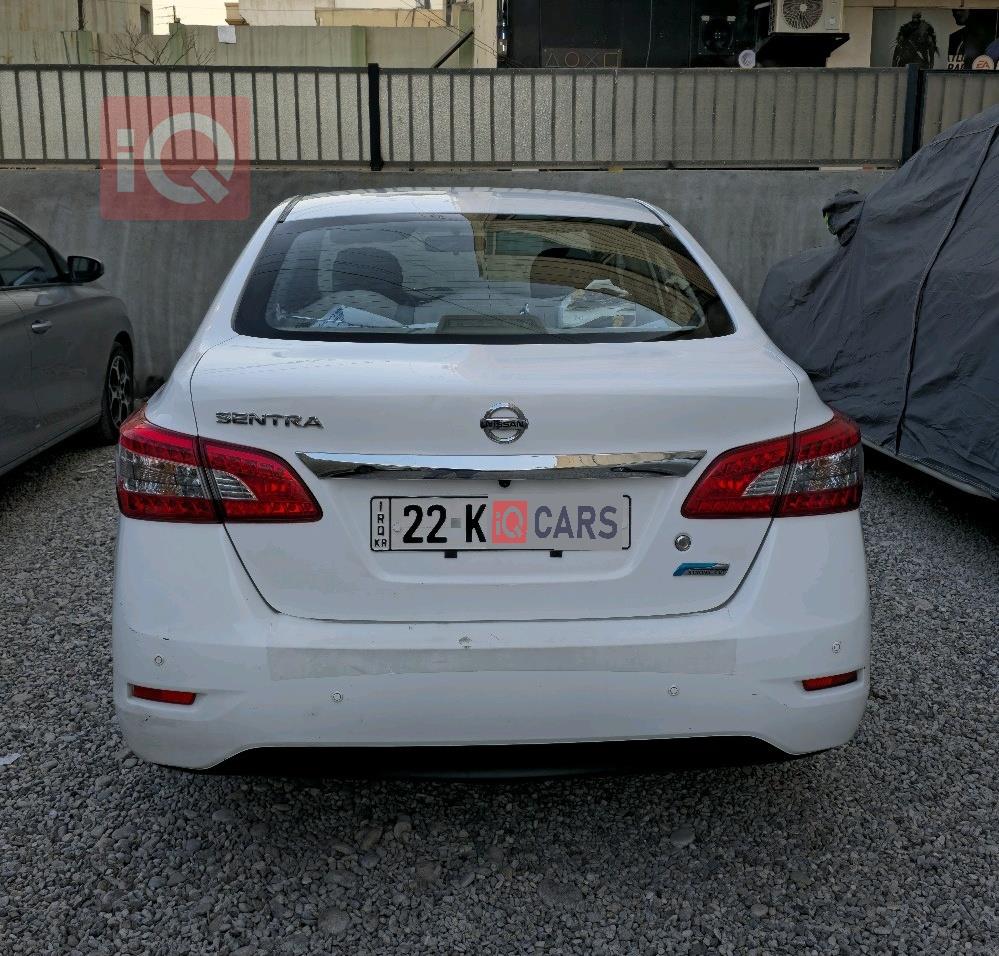 نيسان سنترا